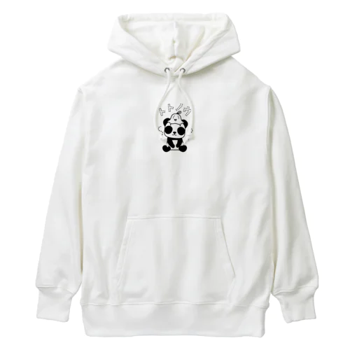 トトノウ　ズレぱんだちゃん Heavyweight Hoodie