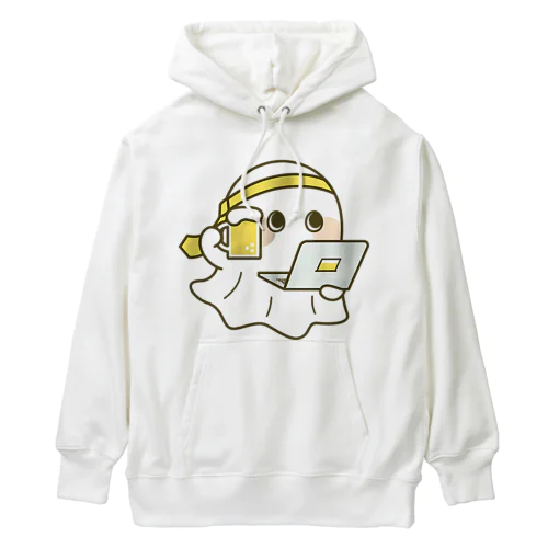 アルコワくん Heavyweight Hoodie
