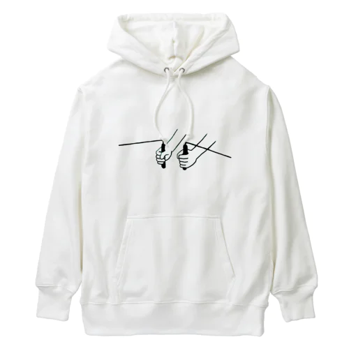 ダウジング Heavyweight Hoodie