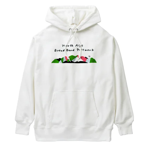 公式グッズB Heavyweight Hoodie