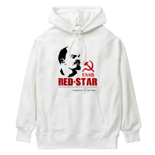 LENIN レーニン Heavyweight Hoodie