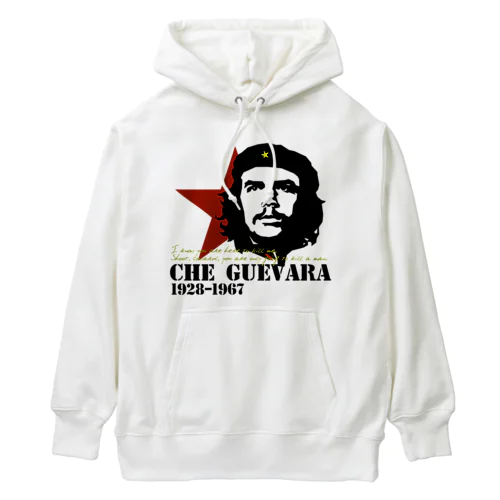 GUEVARA ゲバラ ヘビーウェイトパーカー