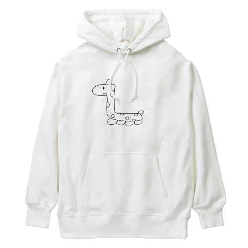 kirin Heavyweight Hoodie