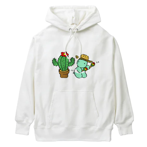 しゃぼてんとダンス Heavyweight Hoodie