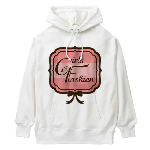 Girls Fashion Heavyweight Hoodie