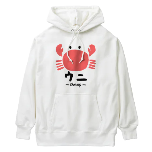 ｴﾋﾞﾁｬﾝ Heavyweight Hoodie