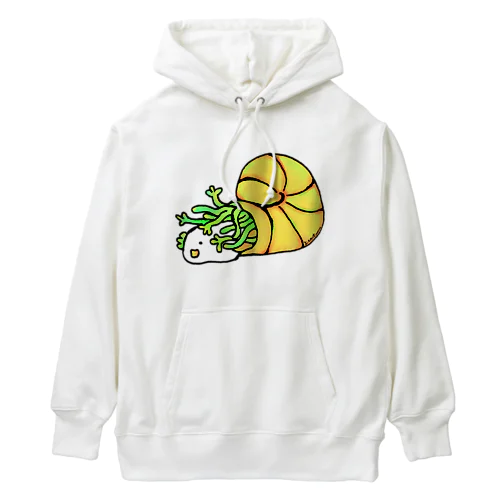 よいものです-かいひよもどき Heavyweight Hoodie