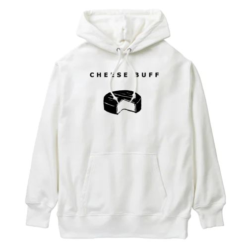 CHEESE　BUFF＜チーズ愛好家＞ Heavyweight Hoodie