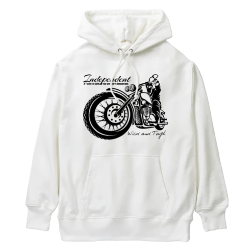 INDEPENDENT Heavyweight Hoodie