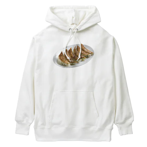 餃子（実写版） Heavyweight Hoodie