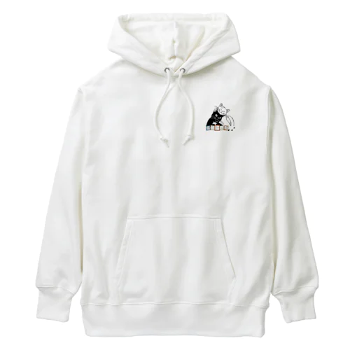 ロゴアイテム Heavyweight Hoodie