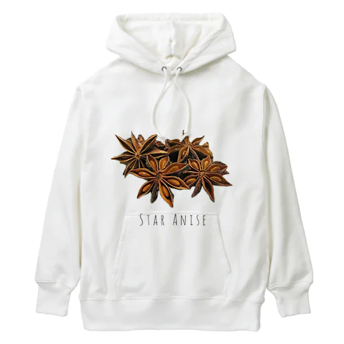 STAR ANISE Heavyweight Hoodie