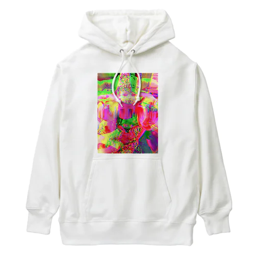 ₵∅€Å|η≠￠₶₳η℘ Heavyweight Hoodie