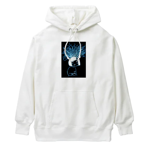 wybbk Heavyweight Hoodie