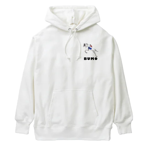 BUMO Heavyweight Hoodie