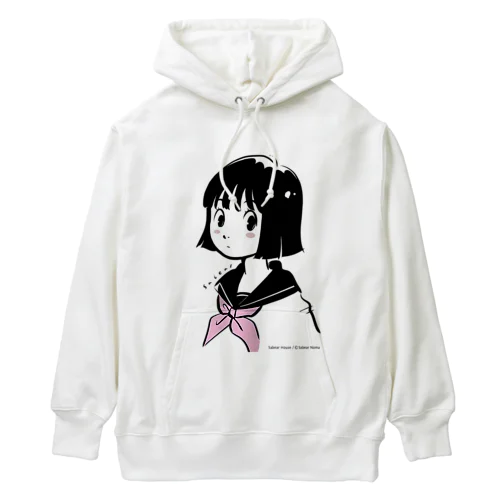 セーラー少女_ウェア Heavyweight Hoodie