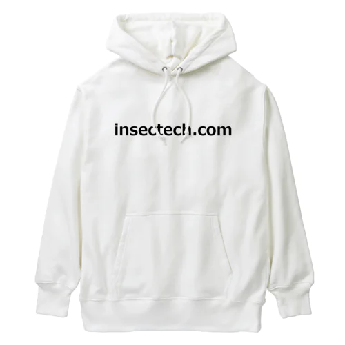 insectech.com ヘビーウェイトパーカー