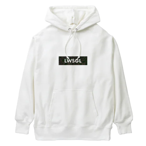 BOX CAMO 01 Heavyweight Hoodie