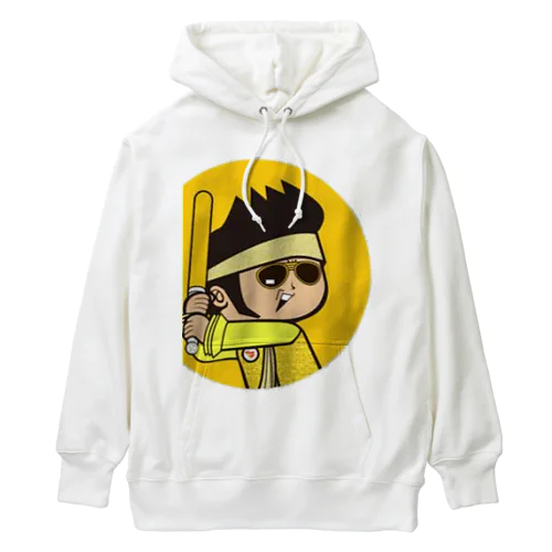 shinnosukeボウヤ Heavyweight Hoodie