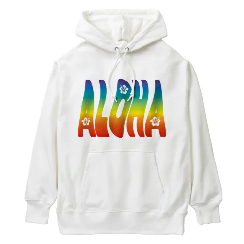 ALOHA Heavyweight Hoodie