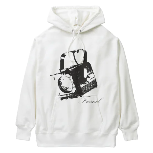 Fresnel Heavyweight Hoodie