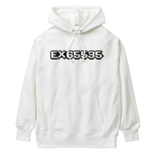 ゲームの経験値的ななにか（カンスト） Heavyweight Hoodie