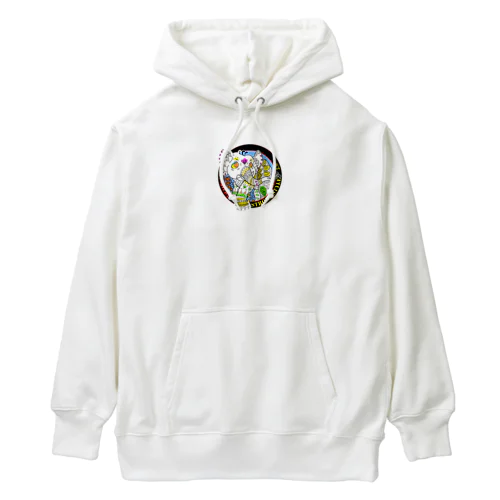 ストロングエレファントマーク2 Heavyweight Hoodie