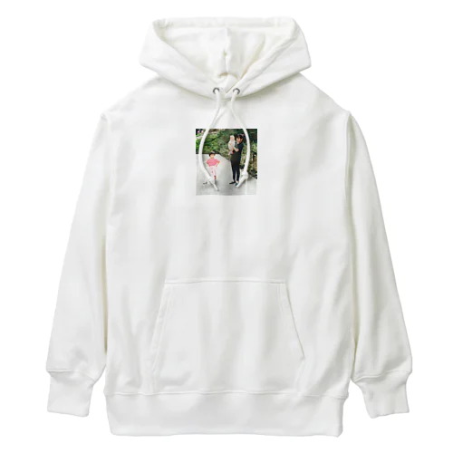 Pinkymush "99 ~disニーランドにて~ Heavyweight Hoodie