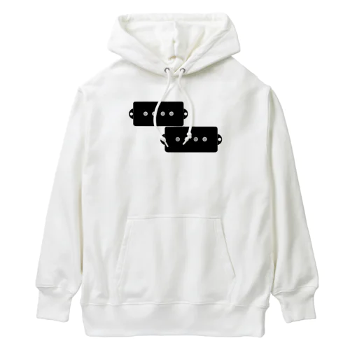 プレベピックアップ Heavyweight Hoodie