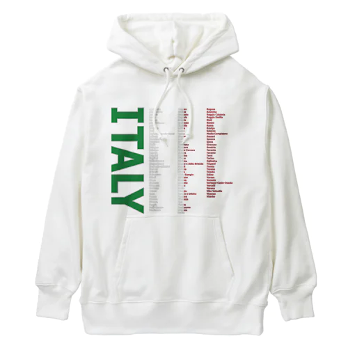 ITALY Heavyweight Hoodie