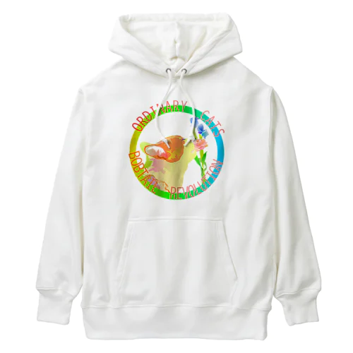 Ordinary Cats06h.t.(春) Heavyweight Hoodie