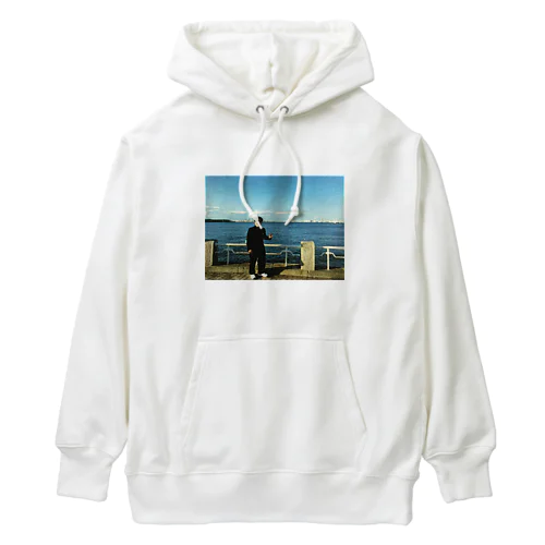 BocchiBoy Heavyweight Hoodie