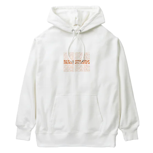 MAUI STRONG Heavyweight Hoodie