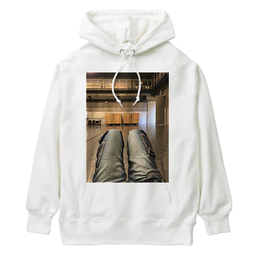 稽古場 Heavyweight Hoodie