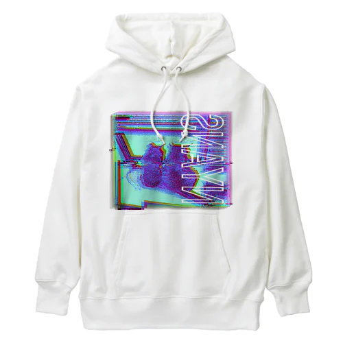 ニャンズスウェット Heavyweight Hoodie