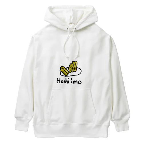 干しいも Heavyweight Hoodie