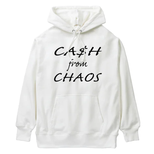 cash from chaos Heavyweight Hoodie