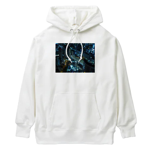 桜木町 Heavyweight Hoodie