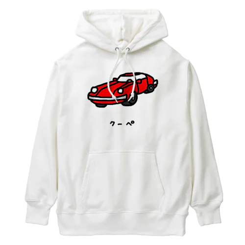 クーペ Heavyweight Hoodie