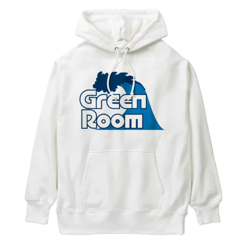 GREEN ROOM Heavyweight Hoodie