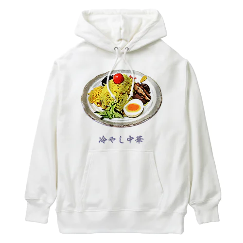 冷やし中華 Heavyweight Hoodie