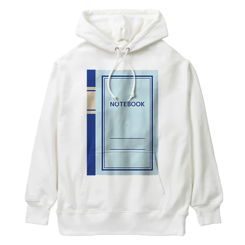 NOTEBOOK Heavyweight Hoodie