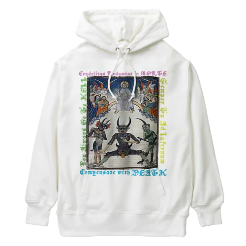 DEVIL BOYZ Heavyweight Hoodie