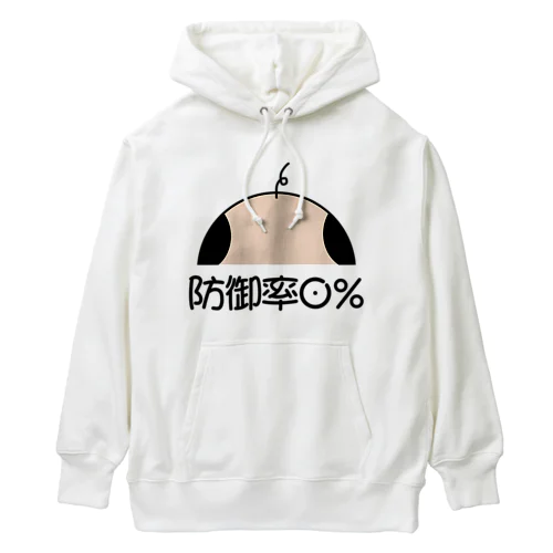 防御率０% Heavyweight Hoodie