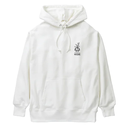 MASUKE Beatin' Heavyweight Hoodie