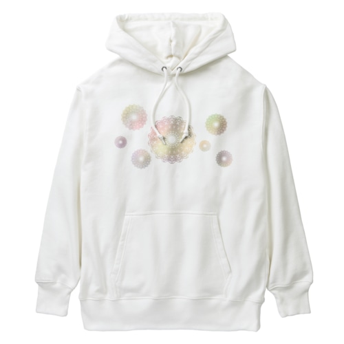 催眠術にかかりそう（？） Heavyweight Hoodie