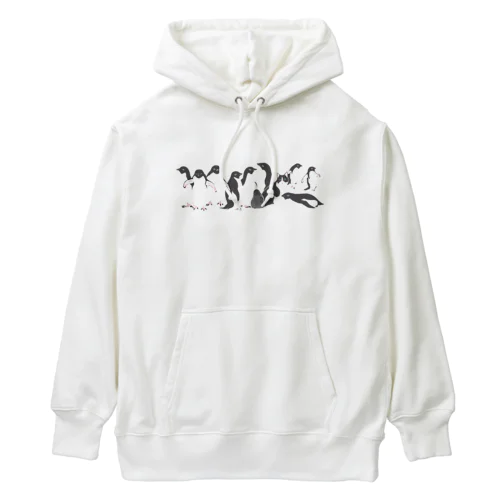 まちがいさがし Heavyweight Hoodie