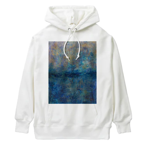 蒼 Heavyweight Hoodie