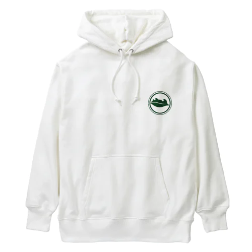 宇田山茶舗(うたやまちゃほ) オブジェクト Heavyweight Hoodie