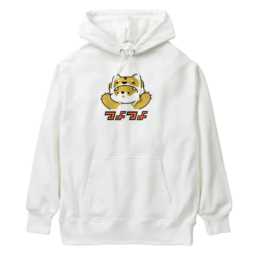 つよつよ Heavyweight Hoodie